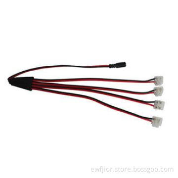 DC Power Jack Connector For CCTV Security Camera With Screw